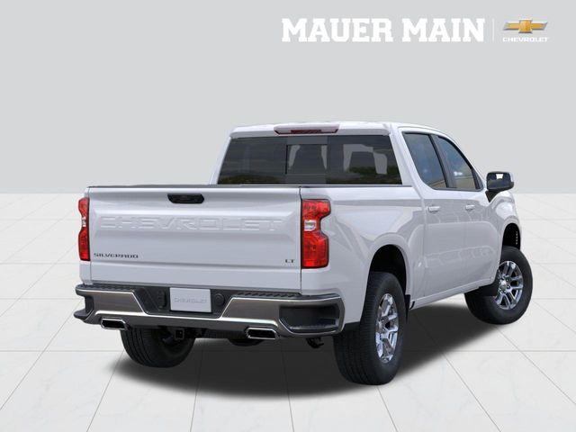 New 2026 Chevrolet Silverado 1500 Truck