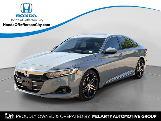 2021 Honda Accord Touring FWD