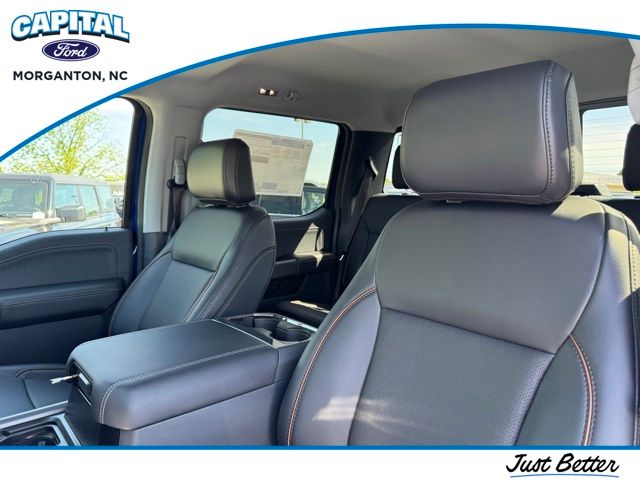 New 2026 Blue Ford Lariat image 23