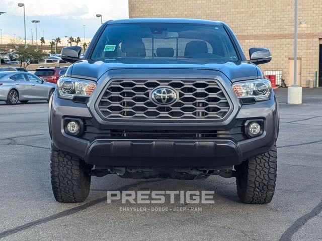 2021 Toyota Tacoma TRD Off-Road 3