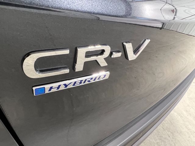 2025 Honda CR-V Hybrid Sport Touring 9