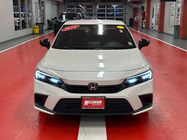 Used 2024 Honda Civic Sedan