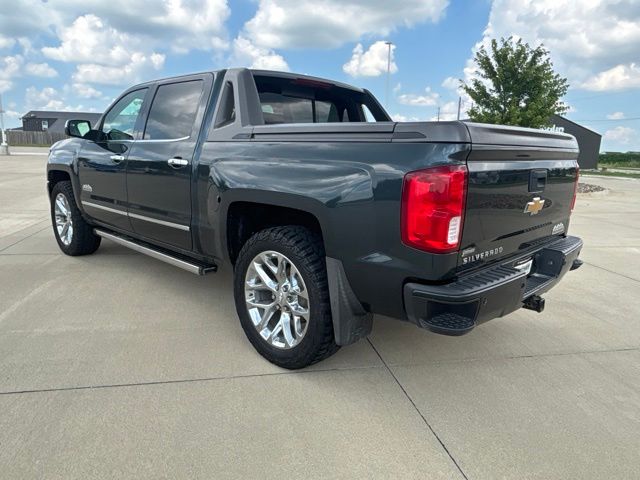 Used 2017 Chevrolet Silverado 1500 Truck