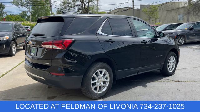 Used 2022 Chevrolet Equinox For Sale in Livonia, MI