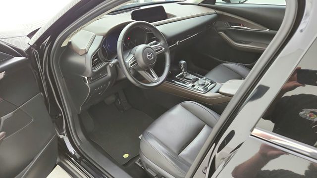 2023 Mazda CX-30 2.5 S Premium Package Black at Joe Myers Mazda Kia