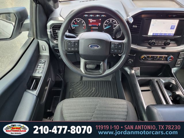 Used Car 2023 Ford F-150  Xl For Sale Under $35,000 In San Antonio, Texas