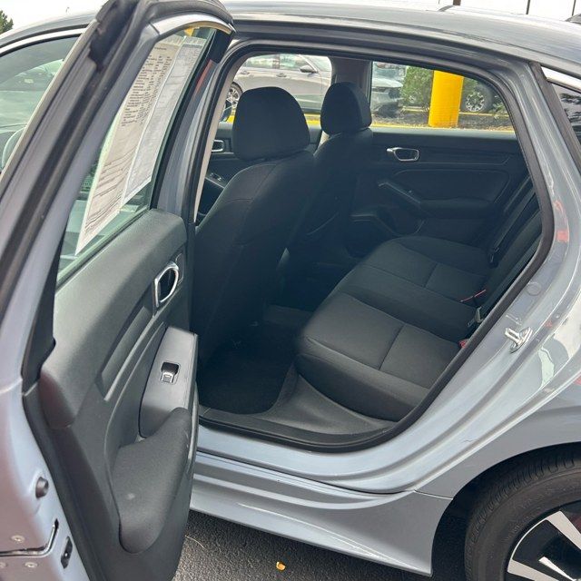 Used 2023 Gray Honda EX image 6