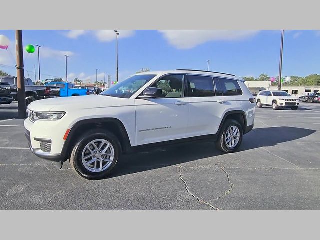 2026 Jeep Grand Cherokee L Laredo 4x2