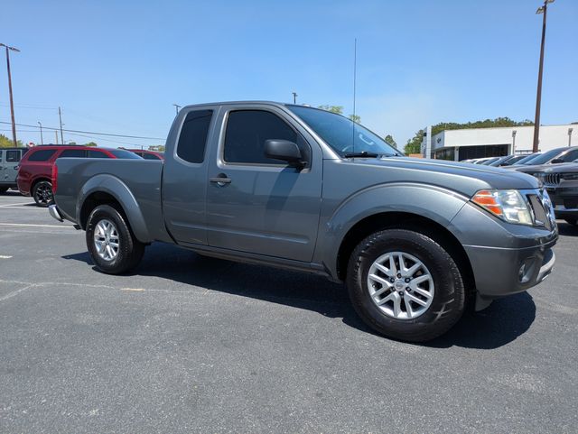 2016 Nissan Frontier SV-I4