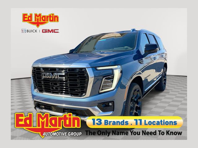 2026 GMC Yukon Denali 4WD