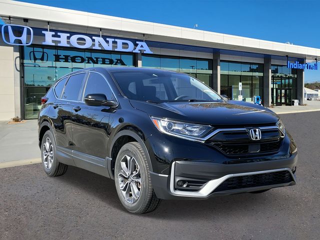 2022 Honda CR-V EX 1