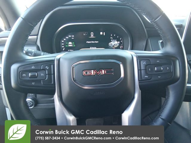 2023 GMC Yukon SLT 8