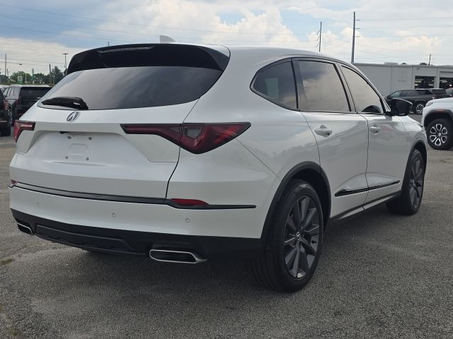 2025 Acura MDX A-Spec:L44341B