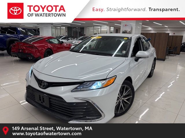 2023 Toyota Camry XLE AWD
