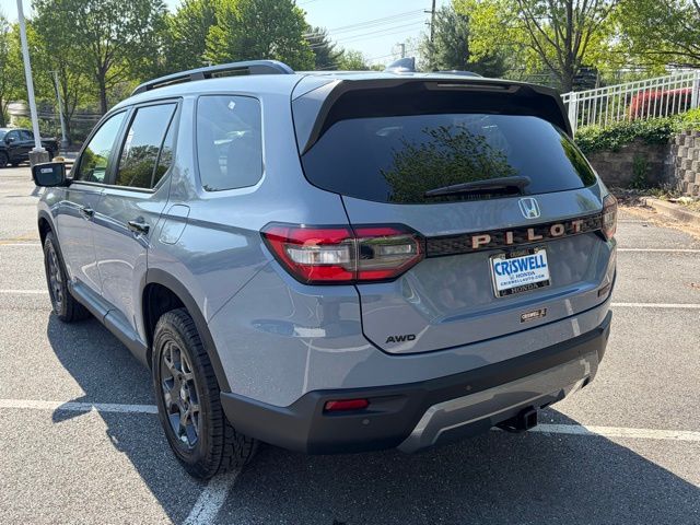 new 2026 Honda Pilot car, priced at $52,345