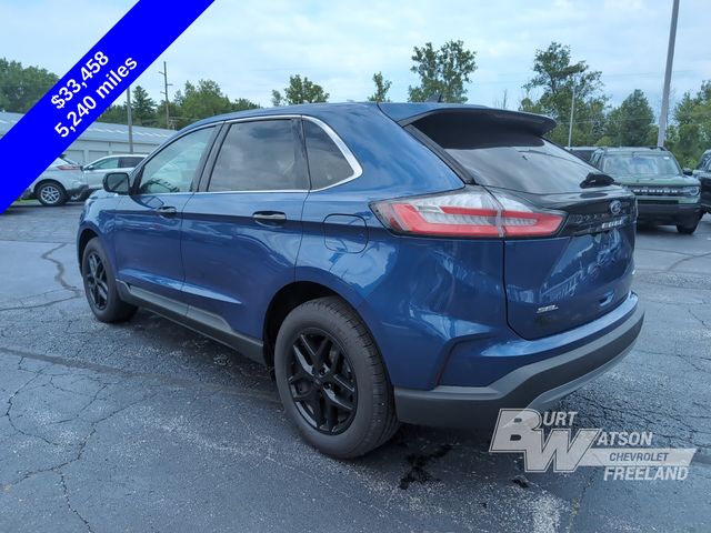 2024 Ford Edge SEL 3