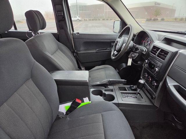 2011 Jeep Liberty Sport