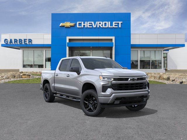 New 2026 Chevrolet Silverado 1500 - photo 1
