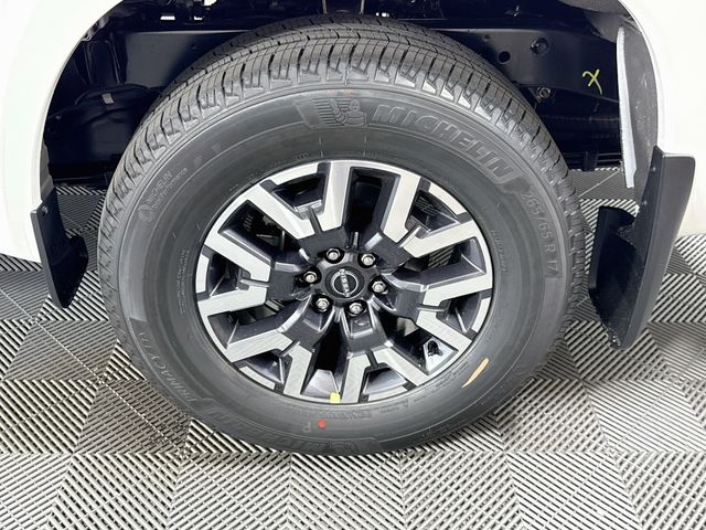 New 2026 Nissan Frontier Truck