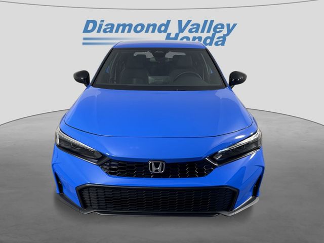 2025 Honda Civic Sport 8