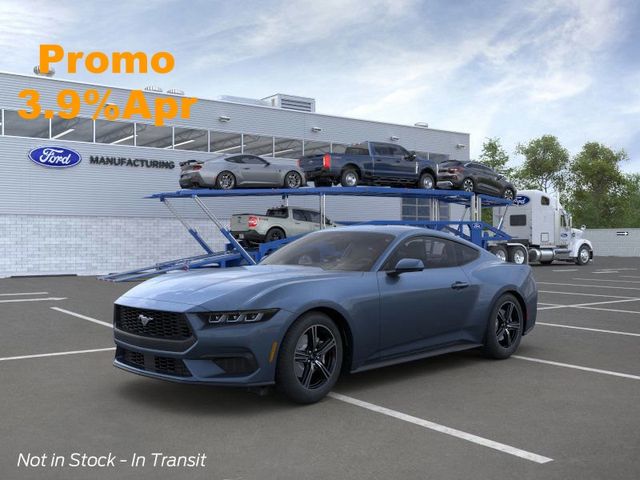 2024 Ford Mustang EcoBoost 2