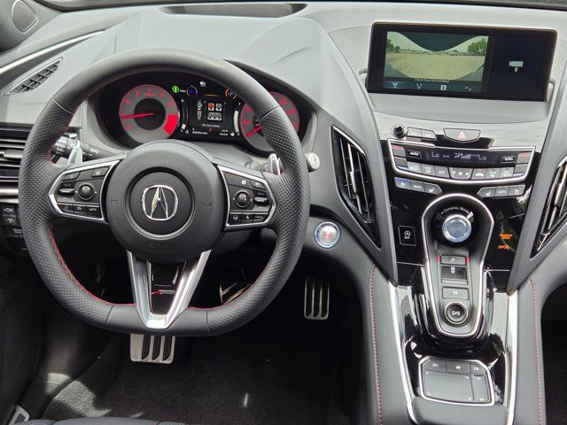 used 2025 Acura RDX car, priced at $47,025
