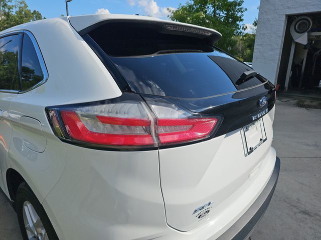 Used 2024 White Ford SEL image 31