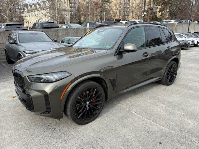 2025 BMW X5 Base's photo