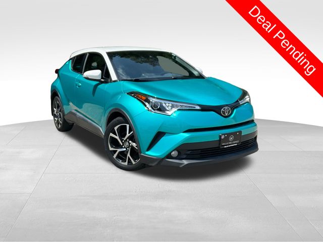  2018 Toyota C-HR XLE Premium   