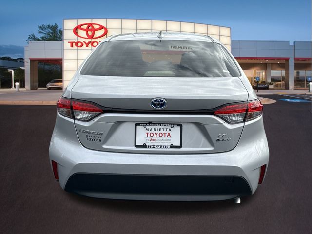 2025 Toyota Corolla Hybrid LE 25