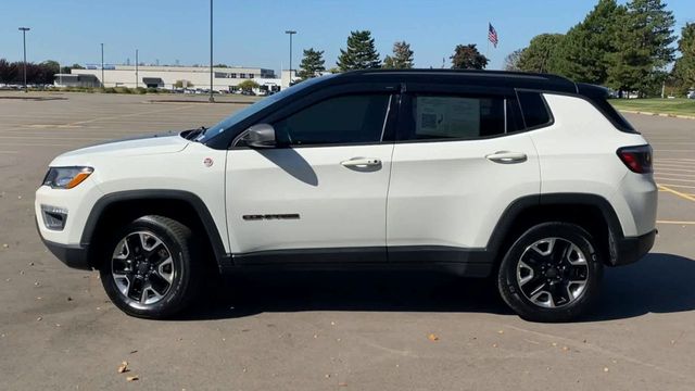 2018 Jeep Compass Trailhawk 5