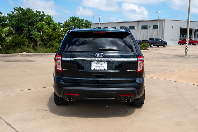 2015 Ford Explorer XLT Gray at Durrett Motor Company