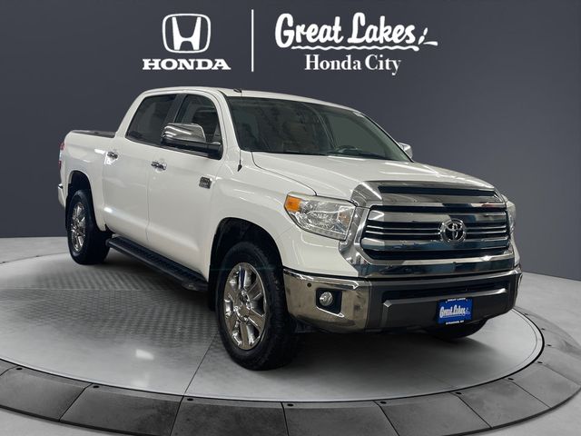 2016 Toyota Tundra Platinum CrewMax 5.7L 4WD