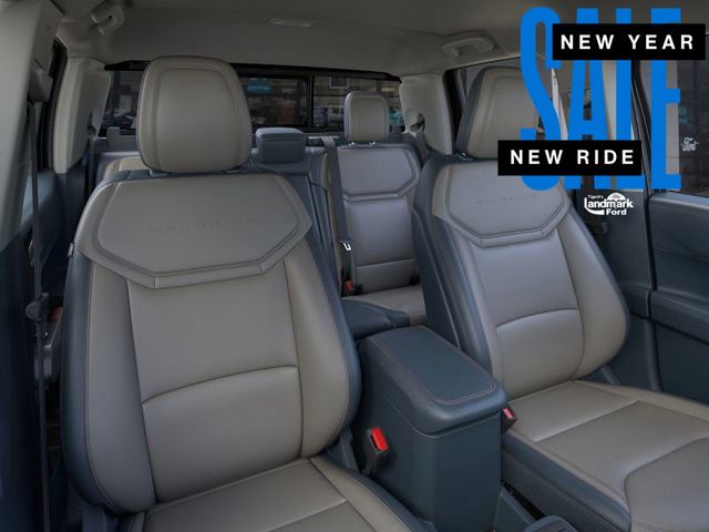 new 2026 Ford Maverick car, priced at $38,367