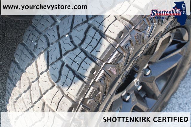 Used 2025 Chevrolet Silverado 1500 Truck
