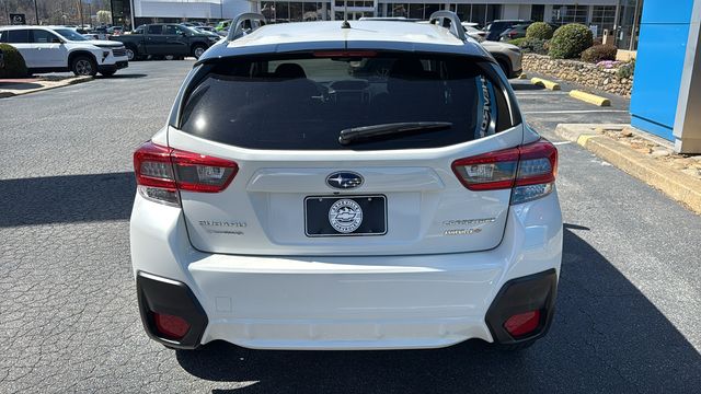 used 2023 Subaru Crosstrek car, priced at $21,000
