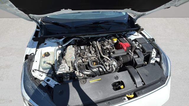 Used 2024 White Nissan SV image 32
