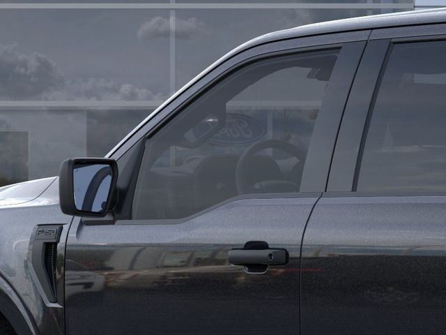 New 2026 Agate Black Metallic Ford STX® image 19