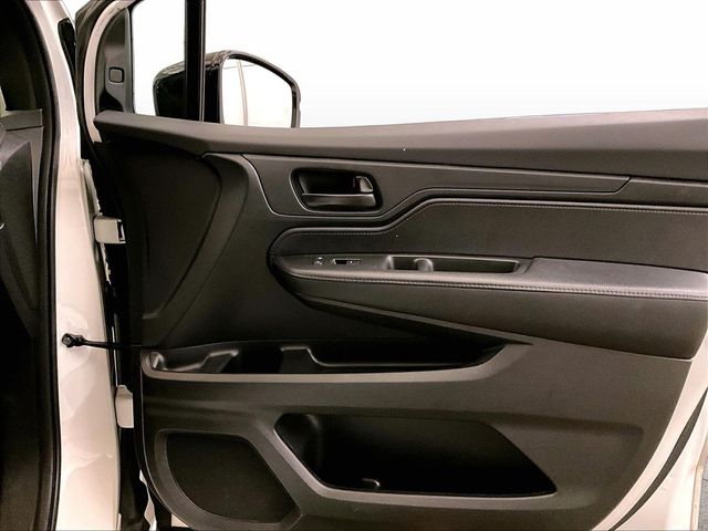 2023 Honda Odyssey Sport White at Carlisle Cadillac Buick GMC