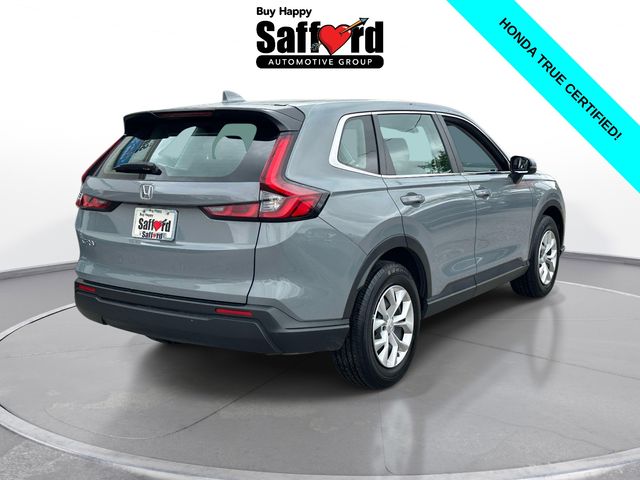 Certified Used 2024 Gray Honda LX image 7