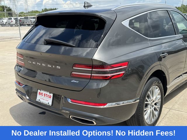 2024 Genesis GV80 2.5T Gray at Genesis of Spring