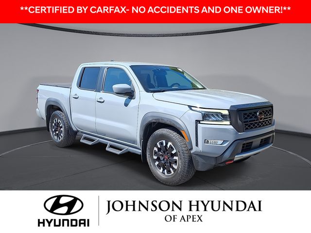 Boulder Gray Pearl 2022 Nissan Frontier Pickup Truck 4X2 9-Speed Automatic