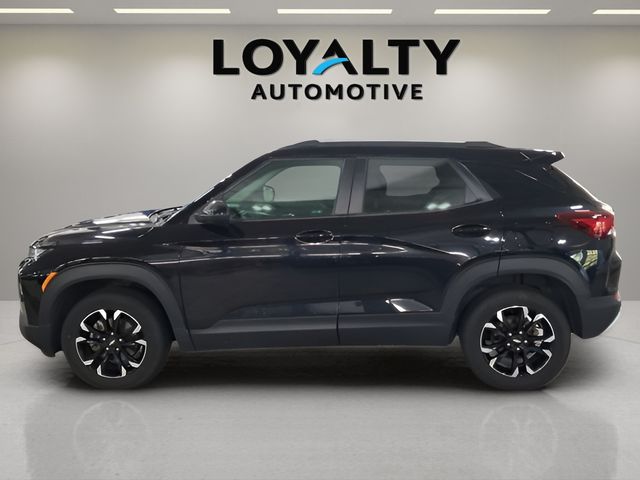 Used 2022 Chevrolet TrailBlazer SUV