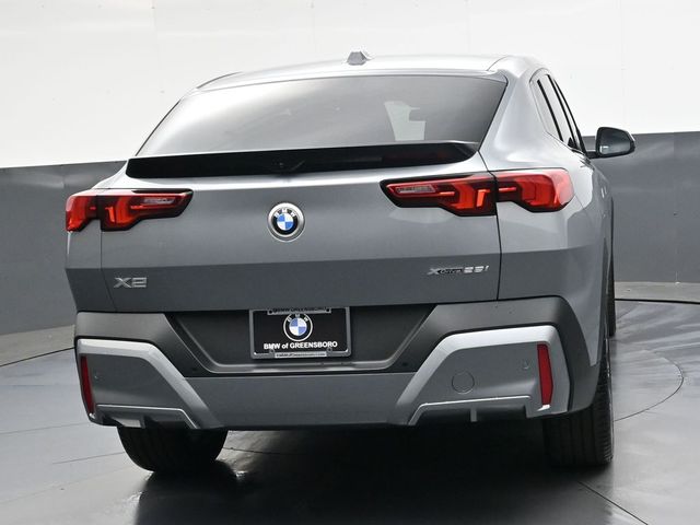 New 2026 Gray BMW xDrive28i image 4