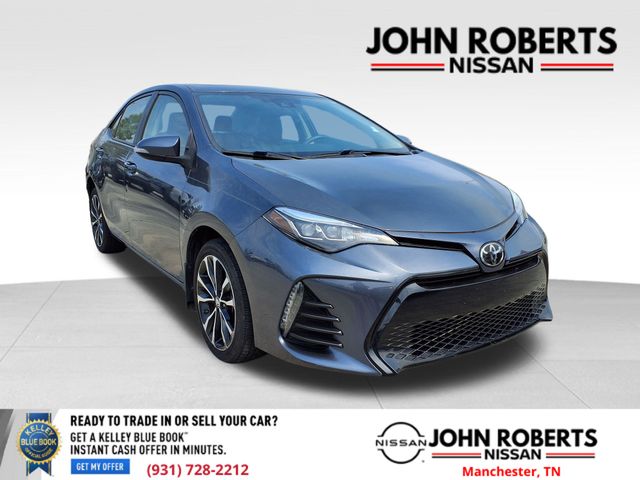 2019 Toyota Corolla XSE