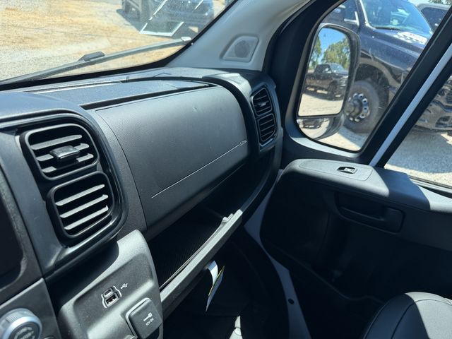 new 2026 Ram ProMaster 2500 car, priced at $53,165