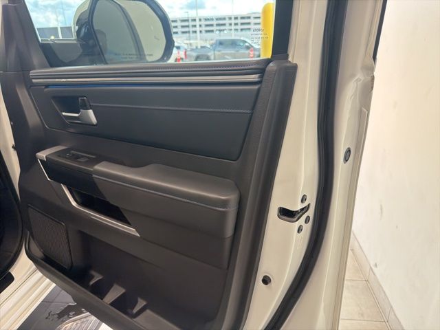 2024 Toyota Tundra Hybrid Platinum Beige at Gullo Toyota