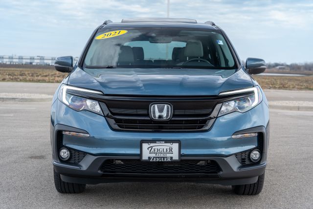 2021 Honda Pilot Special Edition 2