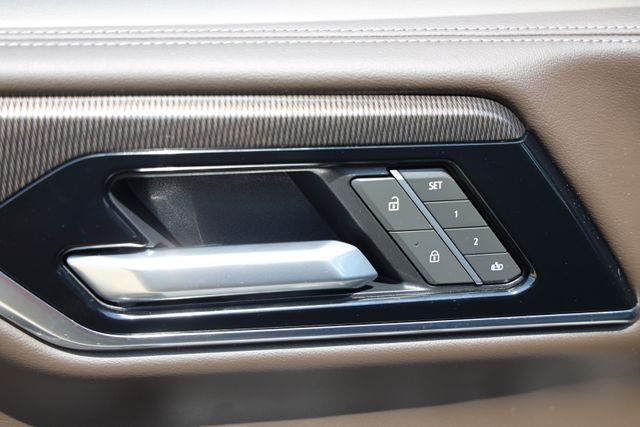 2025 GMC Yukon Elevation Red at Community Toyota