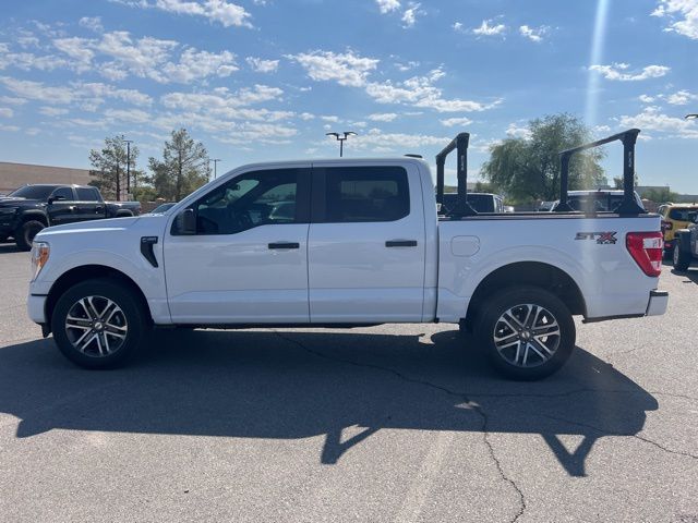 2022 Ford F-150 XL 4